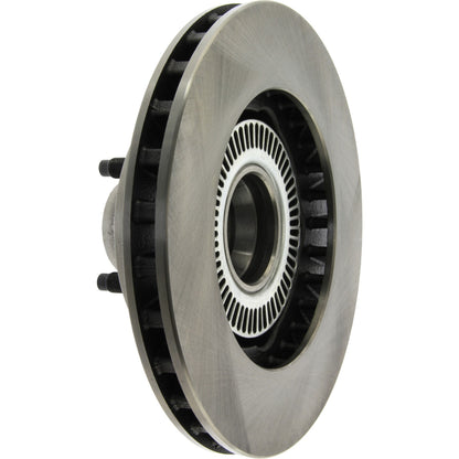 Centric Parts Disc Brake Rotor Standard with Non-Directional Finishes for 1995-1997 Ford Ranger Mazda B2300 B3000 B4000 121.65048