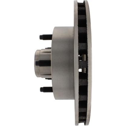 Centric Parts Disc Brake Rotor Standard with Non-Directional Finishes for 1995-1997 Ford Ranger Mazda B2300 B3000 B4000 121.65049