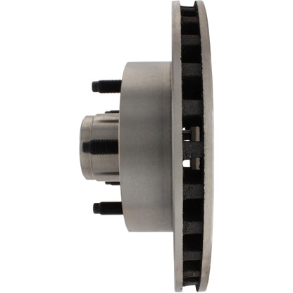 Centric Parts Disc Brake Rotor Standard with Non-Directional Finishes for 1995-1997 Ford Ranger Mazda B2300 B3000 B4000 121.65049
