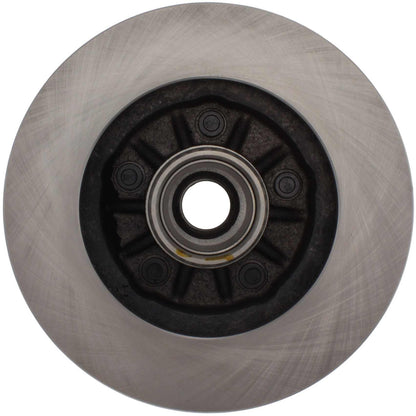 Centric Parts Disc Brake Rotor Standard with Non-Directional Finishes for 1995-1997 Ford Ranger Mazda B2300 B3000 B4000 121.65049