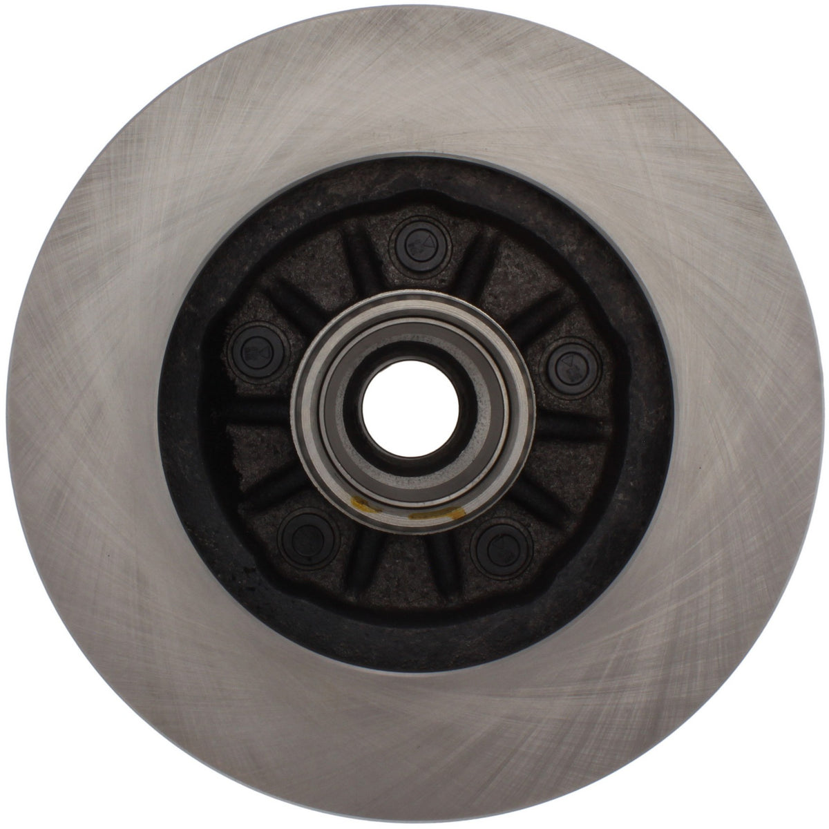 Centric Parts Disc Brake Rotor Standard with Non-Directional Finishes for 1995-1997 Ford Ranger Mazda B2300 B3000 B4000 121.65049