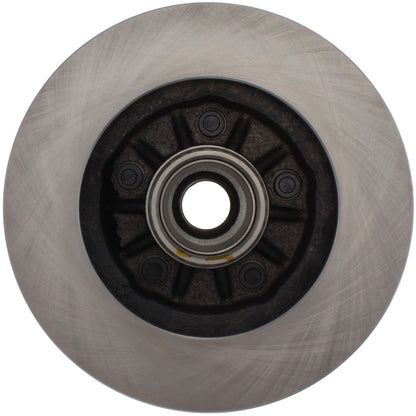 Centric Parts Disc Brake Rotor Standard with Non-Directional Finishes for 1995-1997 Ford Ranger Mazda B2300 B3000 B4000 121.65049