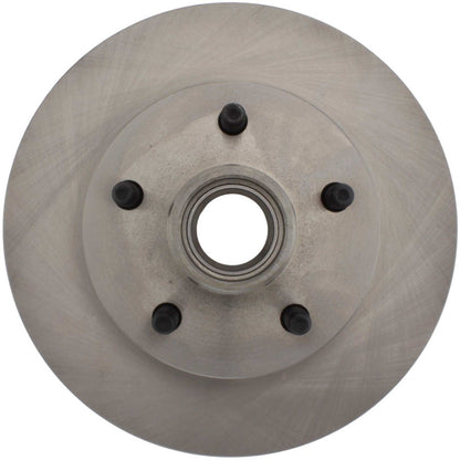 Centric Parts Disc Brake Rotor Standard with Non-Directional Finishes for 1995-1997 Ford Ranger Mazda B2300 B3000 B4000 121.65049