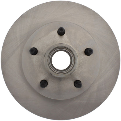 Centric Parts Disc Brake Rotor Standard with Non-Directional Finishes for 1995-1997 Ford Ranger Mazda B2300 B3000 B4000 121.65049