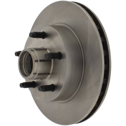 Centric Parts Disc Brake Rotor Standard with Non-Directional Finishes for 1995-1997 Ford Ranger Mazda B2300 B3000 B4000 121.65049