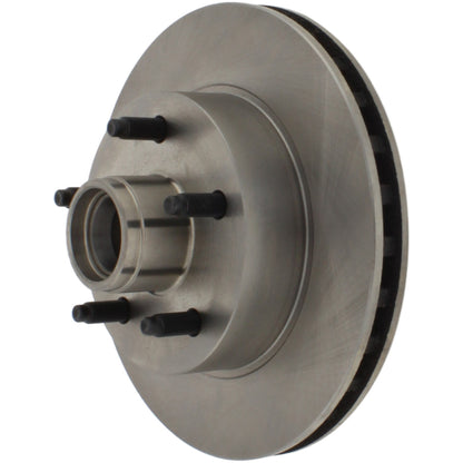 Centric Parts Disc Brake Rotor Standard with Non-Directional Finishes for 1995-1997 Ford Ranger Mazda B2300 B3000 B4000 121.65049