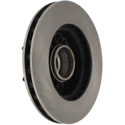 Centric Parts Disc Brake Rotor Standard with Non-Directional Finishes for 1995-1997 Ford Ranger Mazda B2300 B3000 B4000 121.65049