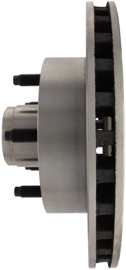 Centric Parts Disc Brake Rotor Standard with Non-Directional Finishes for 1995-1997 Ford Ranger Mazda B2300 B3000 B4000 121.65049