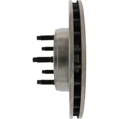 Centric Parts Disc Brake Rotor Standard with Non-Directional Finishes for 1995-2001 Ford F-100 Ranger 121.65050