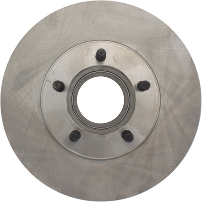 Centric Parts Disc Brake Rotor Standard with Non-Directional Finishes for 1995-2001 Ford F-100 Ranger 121.65050