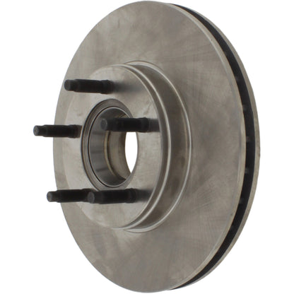 Centric Parts Disc Brake Rotor Standard with Non-Directional Finishes for 1995-2001 Ford F-100 Ranger 121.65050
