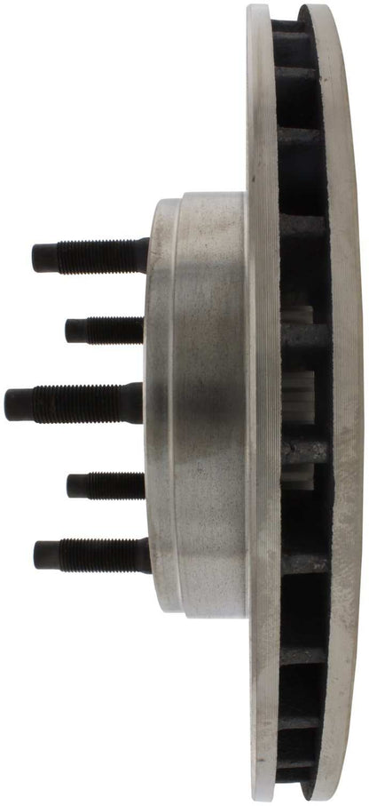Centric Parts Disc Brake Rotor Standard with Non-Directional Finishes for 1995-2001 Ford F-100 Ranger 121.65050