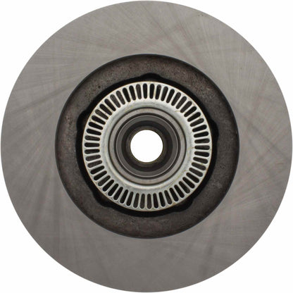 Centric Parts Disc Brake Rotor Standard Non-Directional Finishes for Ford Explorer 1995-2001, Ranger 1998-2011, Mazda B2300 2001-2002