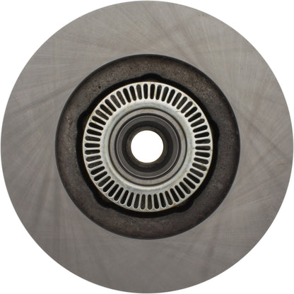 Centric Parts Disc Brake Rotor Standard Non-Directional Finishes for Ford Explorer 1995-2001, Ranger 1998-2011, Mazda B2300 2001-2002