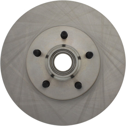 Centric Parts Disc Brake Rotor Standard Non-Directional Finishes for Ford Explorer 1995-2001, Ranger 1998-2011, Mazda B2300 2001-2002