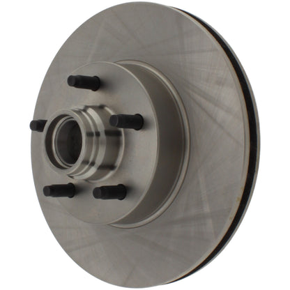 Centric Parts Disc Brake Rotor Standard Non-Directional Finishes for Ford Explorer 1995-2001, Ranger 1998-2011, Mazda B2300 2001-2002