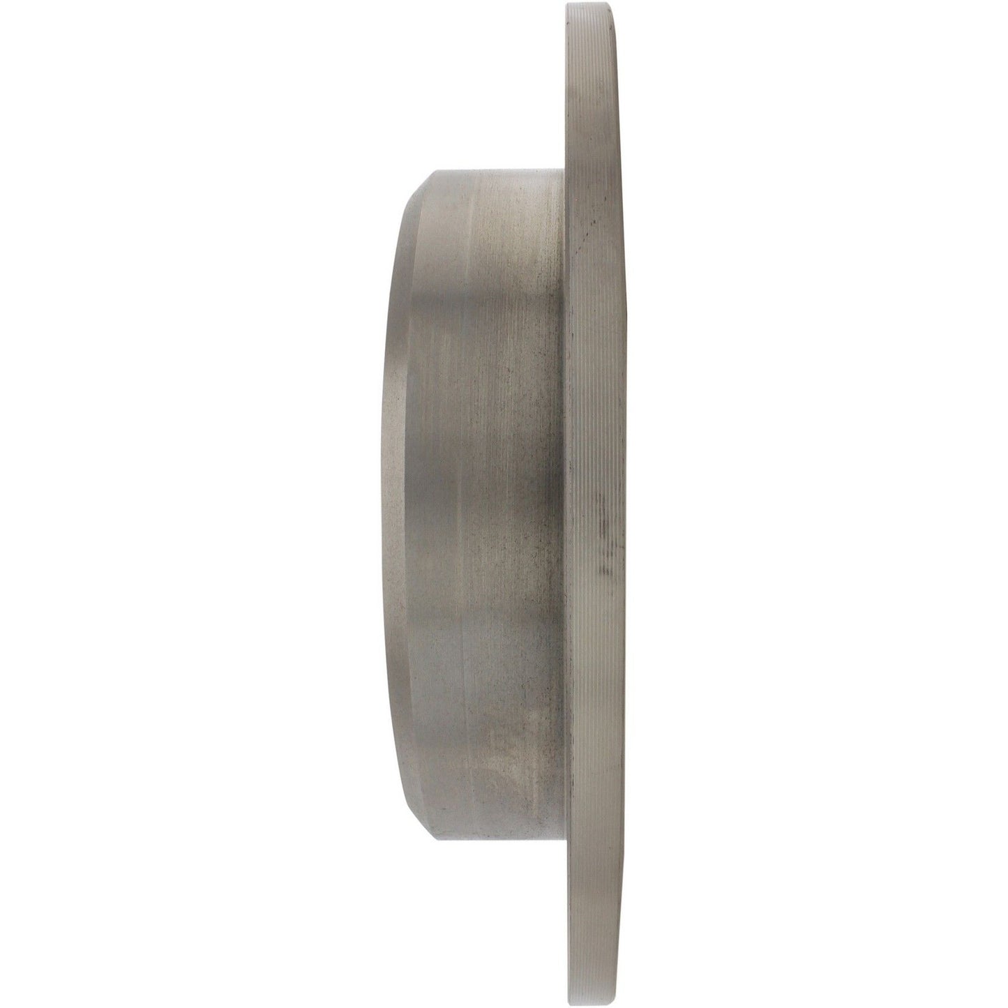 Centric Parts Disc Brake Rotor with Non-Directional Finishes
