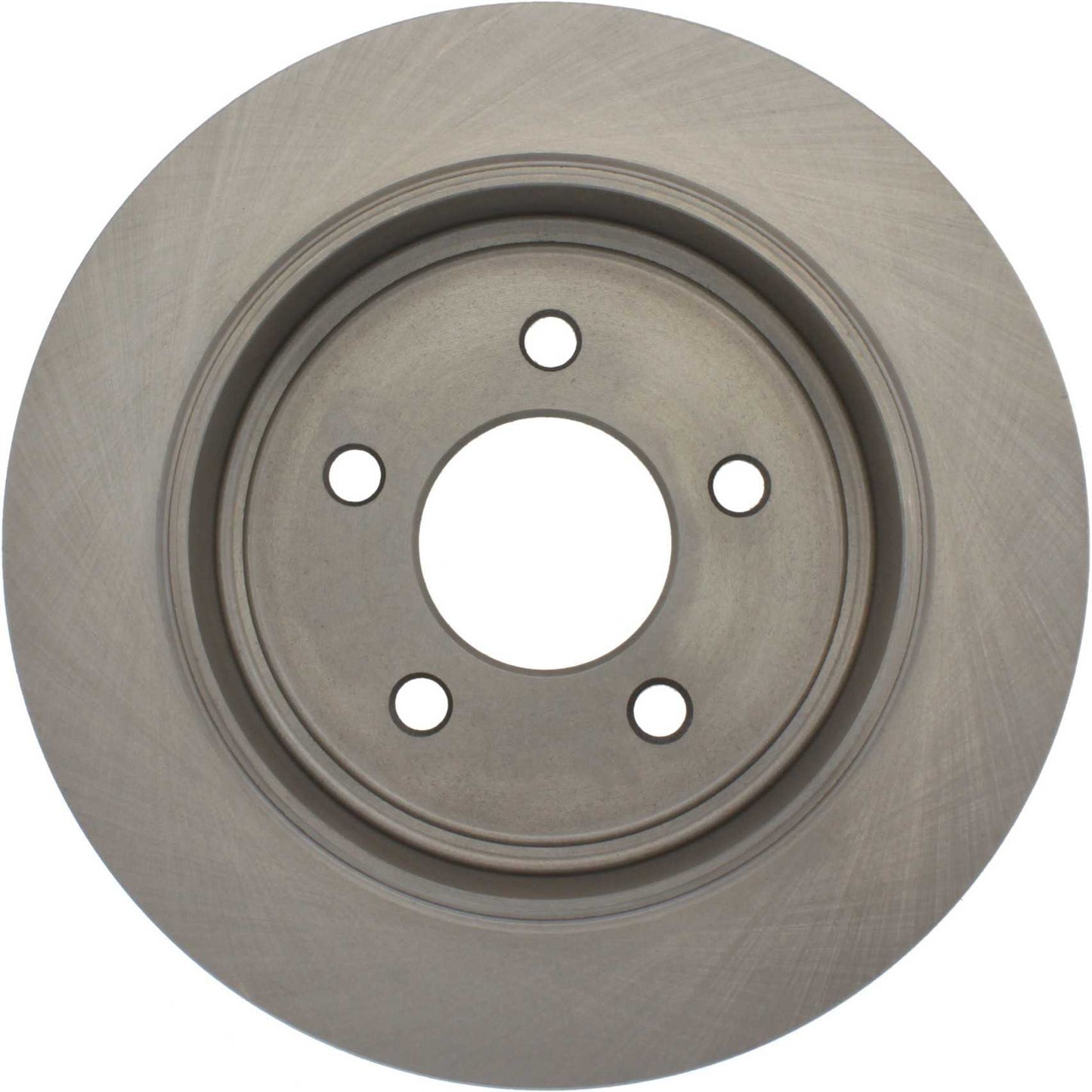 Centric Parts Disc Brake Rotor with Non-Directional Finishes