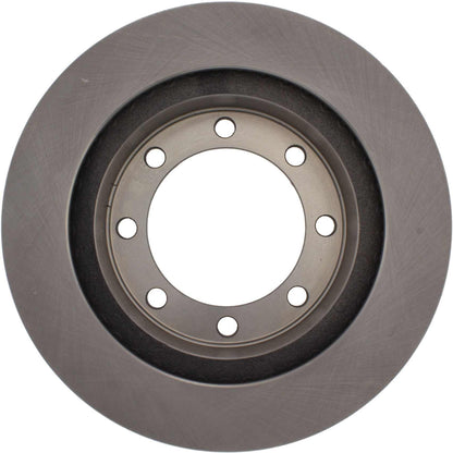 Centric Parts Disc Brake Rotor with Non-Directional Finishes