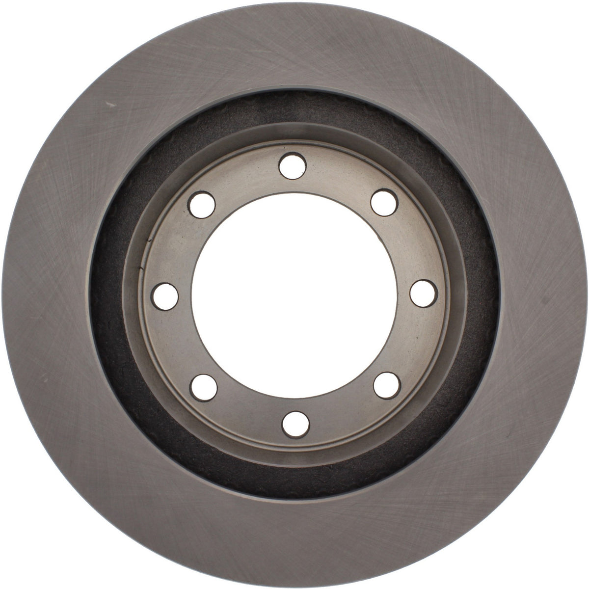 Centric Parts Disc Brake Rotor with Non-Directional Finishes