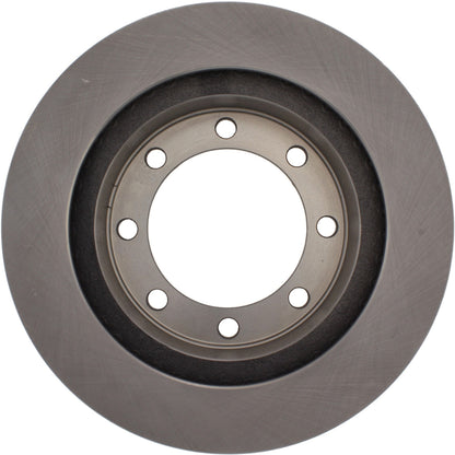 Centric Parts Disc Brake Rotor with Non-Directional Finishes