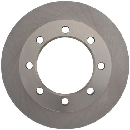 Centric Parts Disc Brake Rotor with Non-Directional Finishes