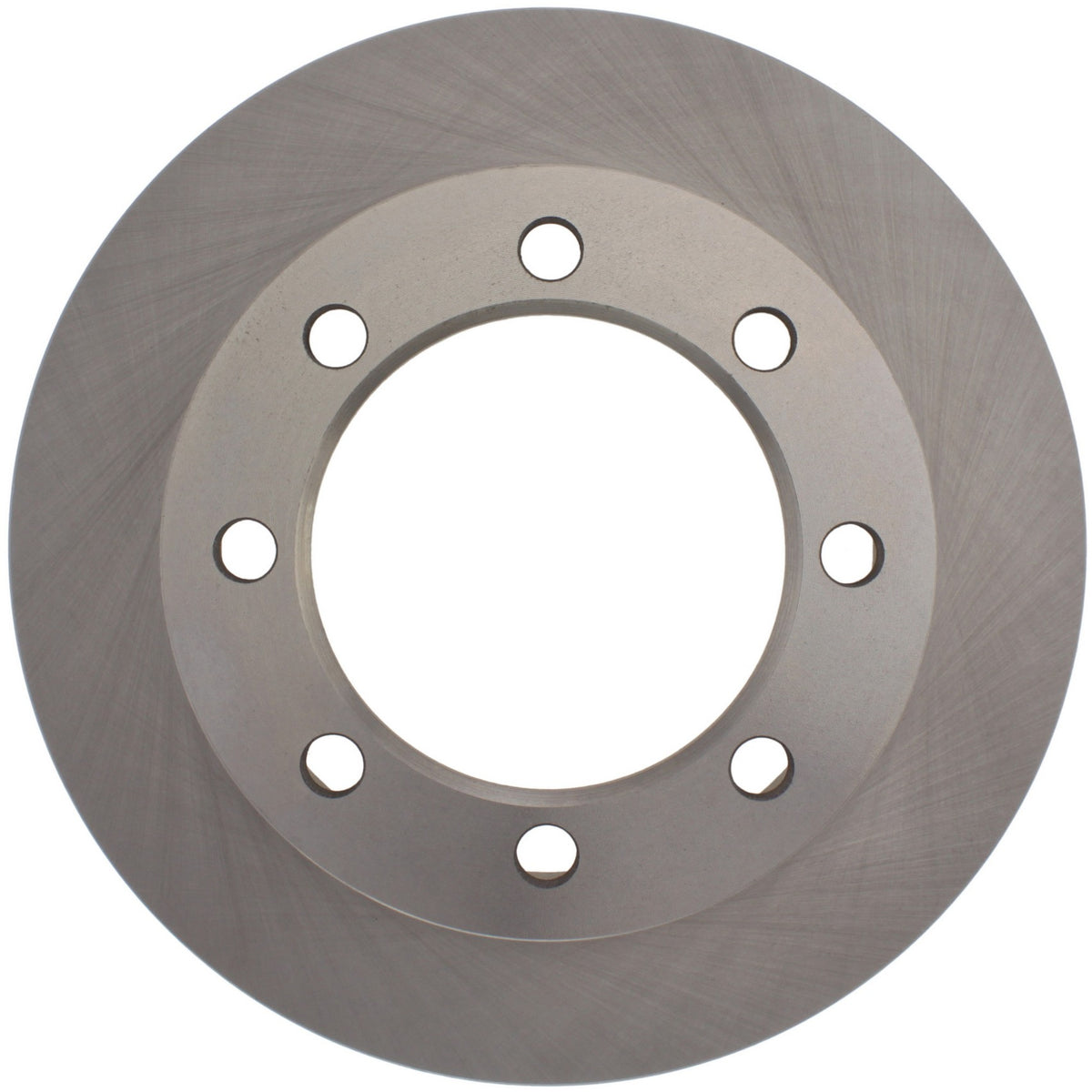 Centric Parts Disc Brake Rotor with Non-Directional Finishes