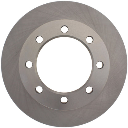 Centric Parts Disc Brake Rotor with Non-Directional Finishes