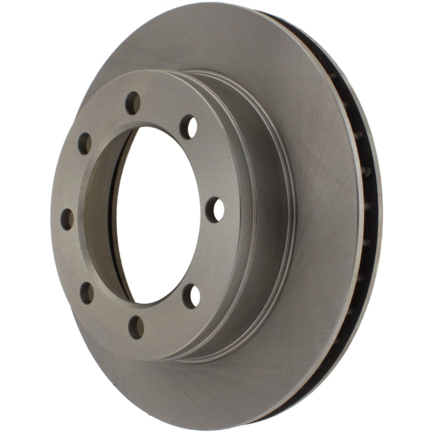 Centric Parts Disc Brake Rotor with Non-Directional Finishes