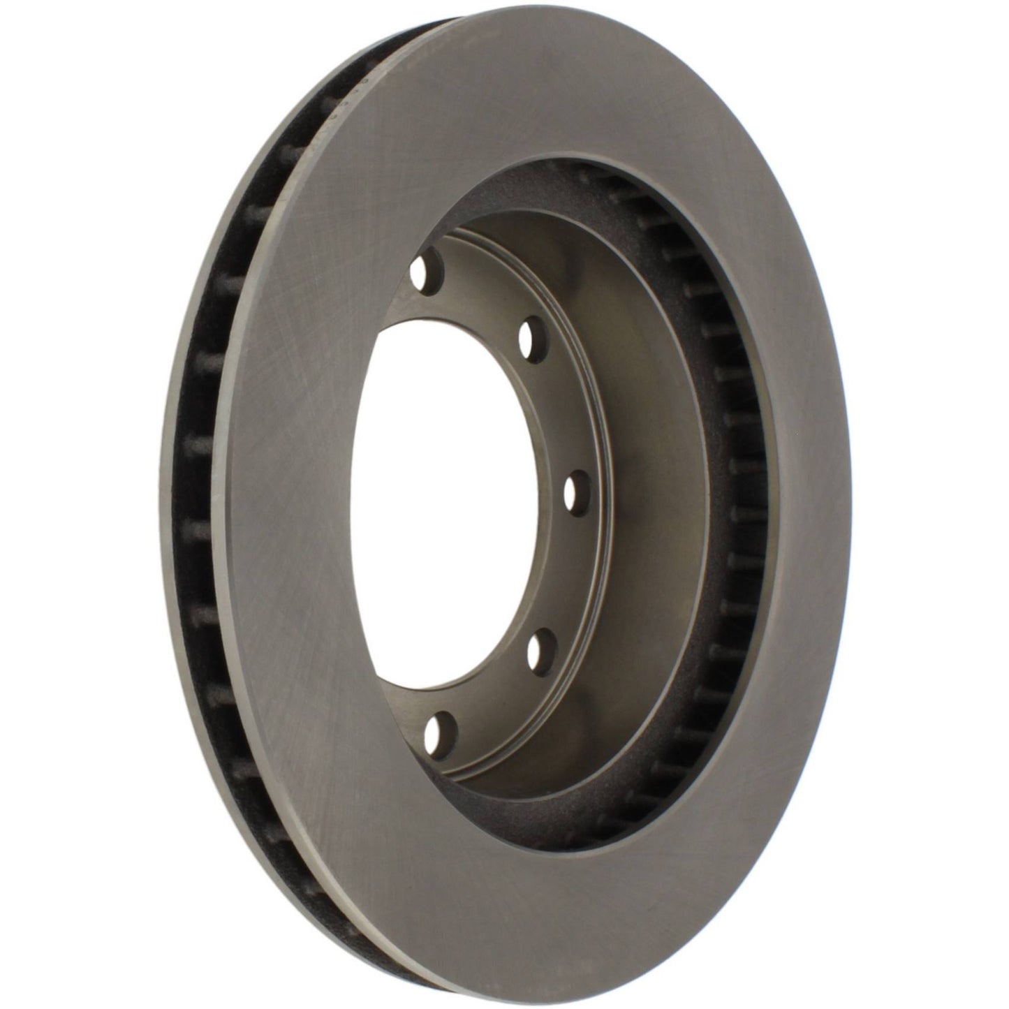 Centric Parts Disc Brake Rotor with Non-Directional Finishes