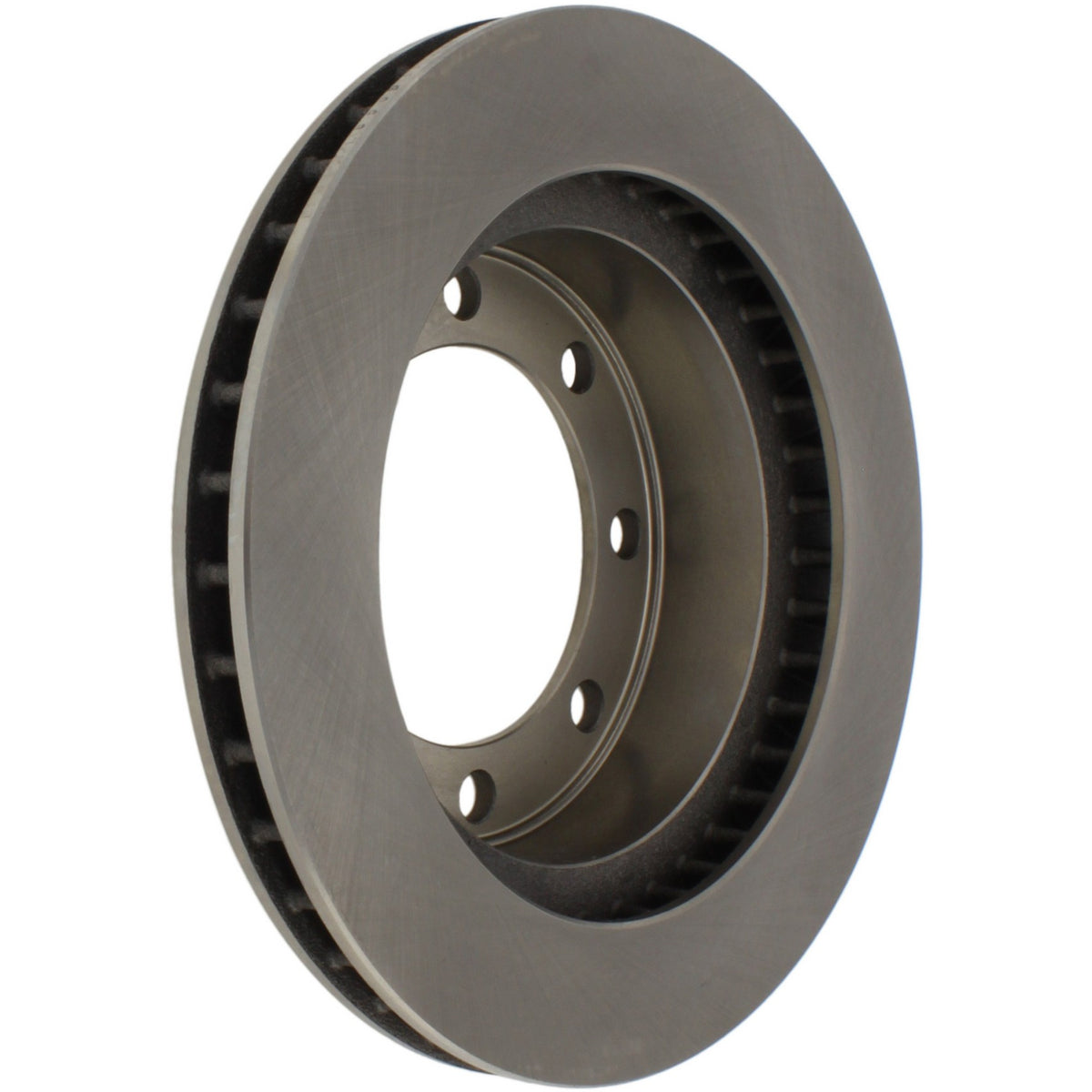 Centric Parts Disc Brake Rotor with Non-Directional Finishes