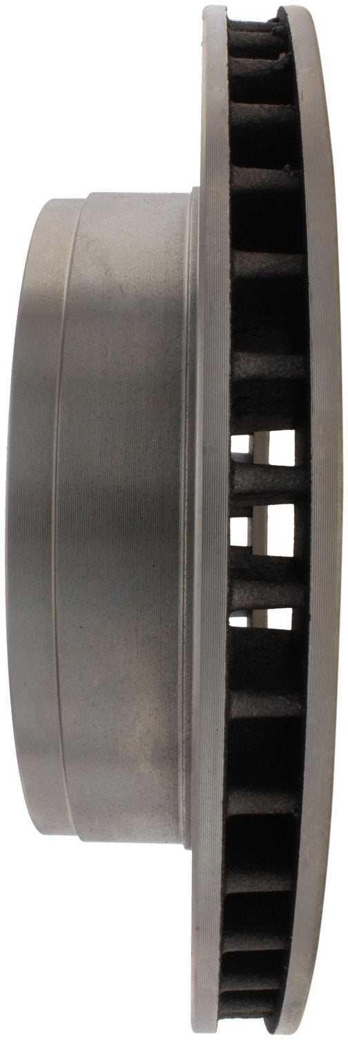 Centric Parts Disc Brake Rotor with Non-Directional Finishes