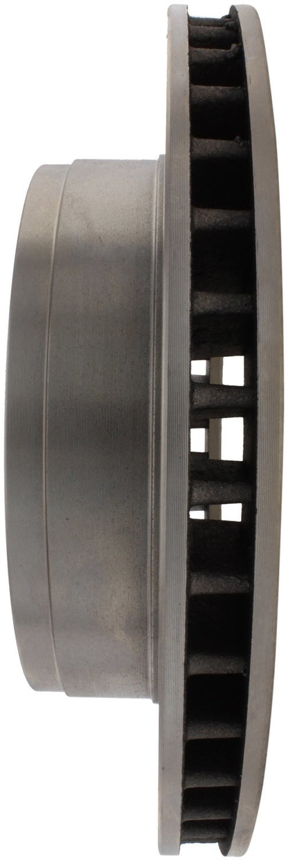 Centric Parts Disc Brake Rotor with Non-Directional Finishes