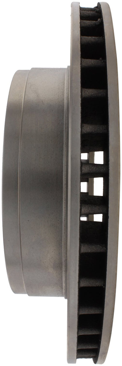 Centric Parts Disc Brake Rotor with Non-Directional Finishes