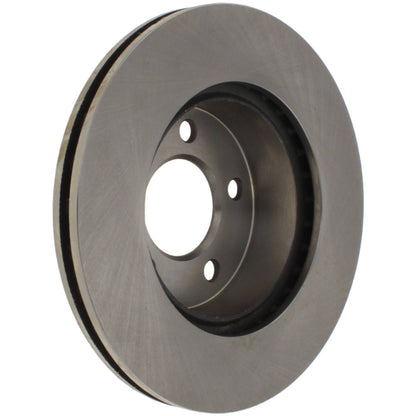 Centric Parts Disc Brake Rotor Standard C‑Tek for Ford Explorer 1995‑2001, Ranger 1998‑2002, Mazda B3000/B4000 2002‑2008, Mercury Mountaineer 1997‑2001 121.65054