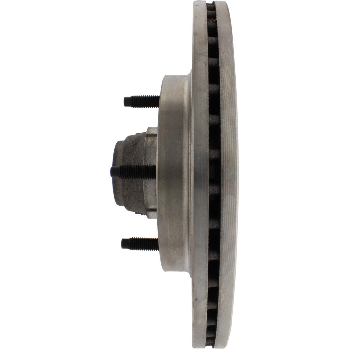 Centric Parts Disc Brake Rotor Standard with Non-Directional Finishes for 1997-1999 Ford F-150 121.65055