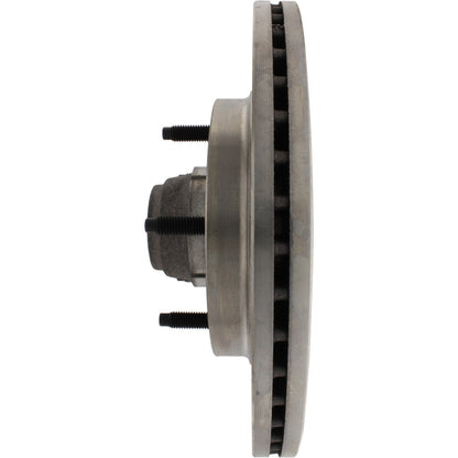 Centric Parts Disc Brake Rotor Standard with Non-Directional Finishes for 1997-1999 Ford F-150 121.65055