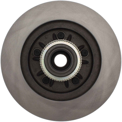 Centric Parts Disc Brake Rotor Standard with Non-Directional Finishes for 1997-1999 Ford F-150 121.65055