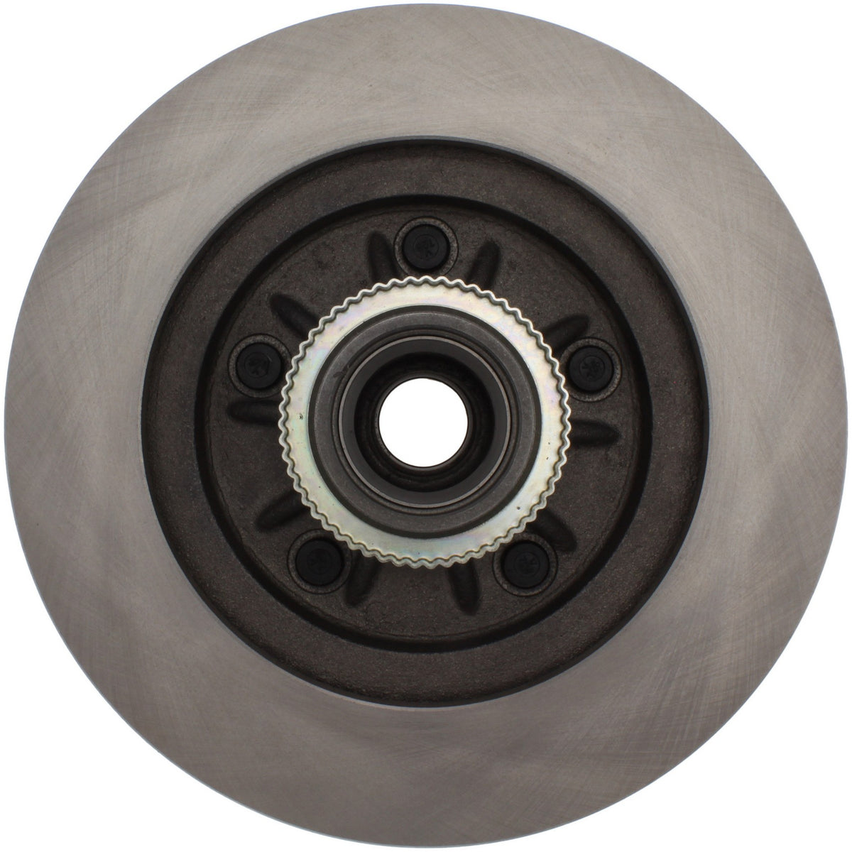 Centric Parts Disc Brake Rotor Standard with Non-Directional Finishes for 1997-1999 Ford F-150 121.65055