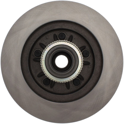 Centric Parts Disc Brake Rotor Standard with Non-Directional Finishes for 1997-1999 Ford F-150 121.65055