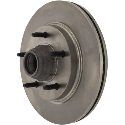 Centric Parts Disc Brake Rotor Standard with Non-Directional Finishes for 1997-1999 Ford F-150 121.65055