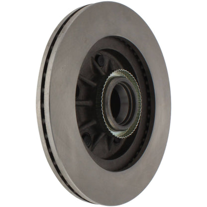 Centric Parts Disc Brake Rotor Standard with Non-Directional Finishes for 1997-1999 Ford F-150 121.65055