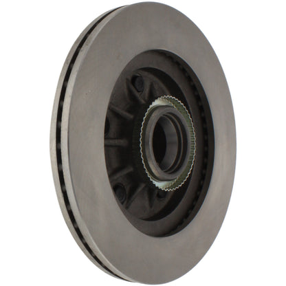 Centric Parts Disc Brake Rotor Standard with Non-Directional Finishes for 1997-1999 Ford F-150 121.65055