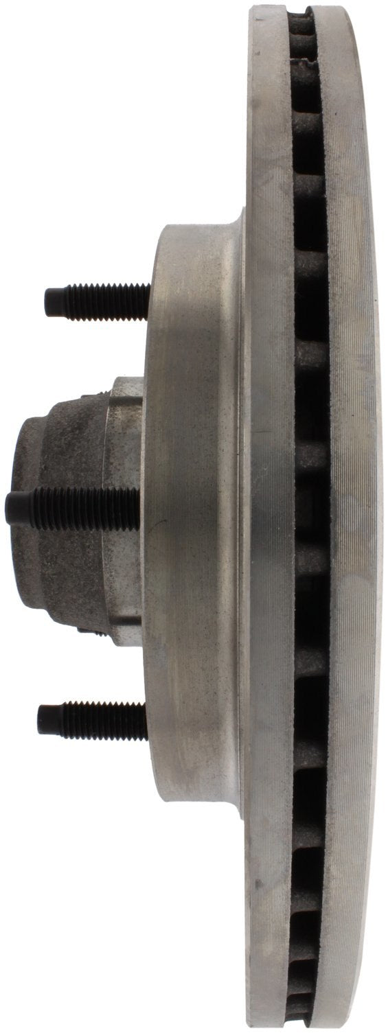 Centric Parts Disc Brake Rotor Standard with Non-Directional Finishes for 1997-1999 Ford F-150 121.65055