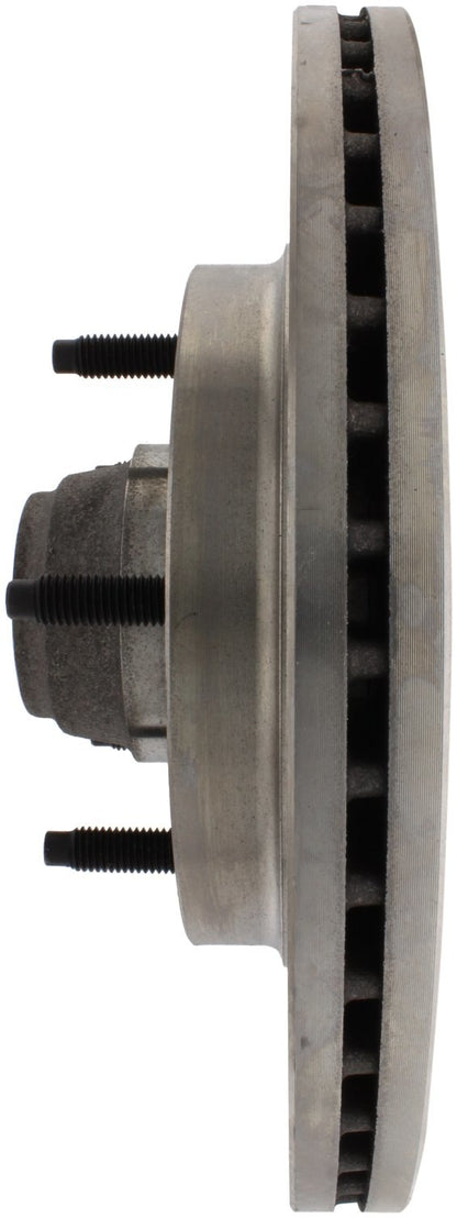Centric Parts Disc Brake Rotor Standard with Non-Directional Finishes for 1997-1999 Ford F-150 121.65055