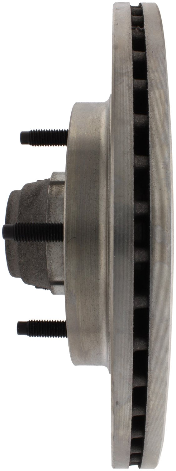 Centric Parts Disc Brake Rotor Standard with Non-Directional Finishes for 1997-1999 Ford F-150 121.65055