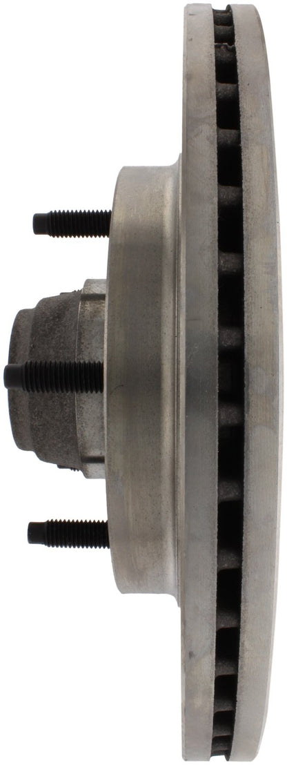 Centric Parts Disc Brake Rotor Standard with Non-Directional Finishes for 1997-1999 Ford F-150 121.65055