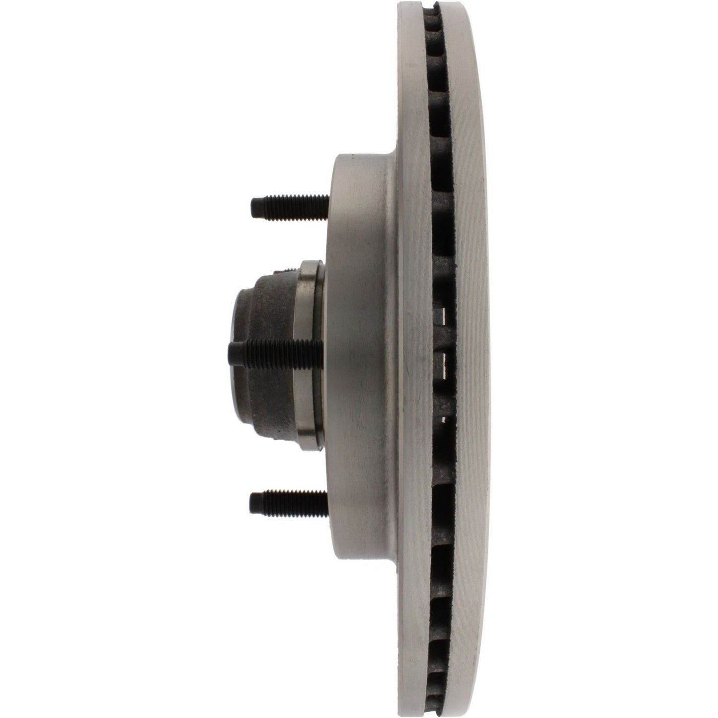 Centric Parts Disc Brake Rotor Standard with Non-Directional Finishes for 1997-1999 Ford F-150 121.65056
