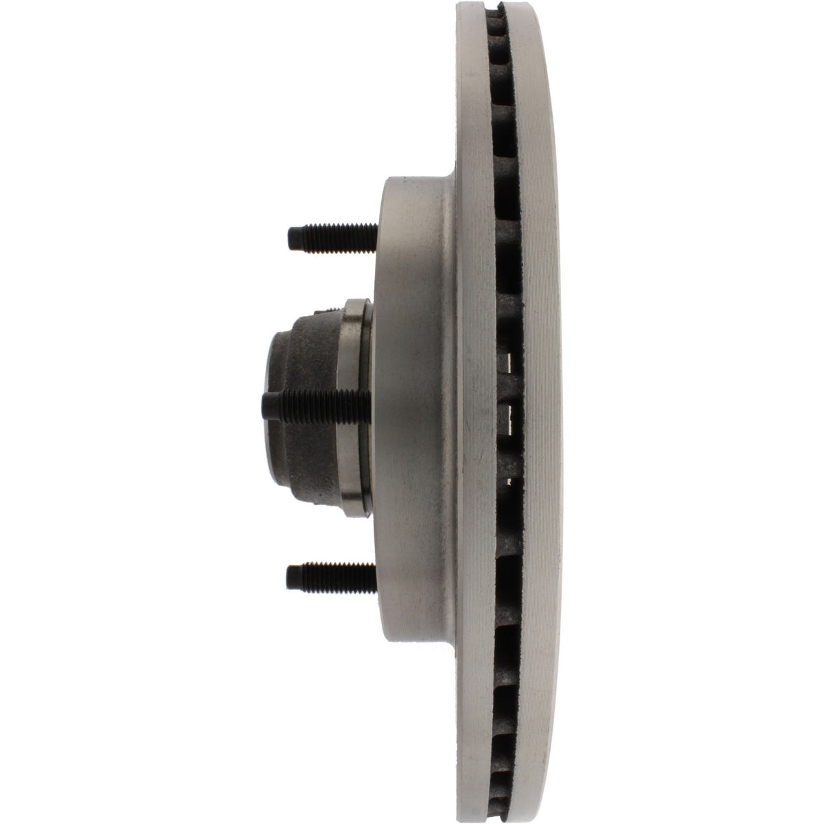 Centric Parts Disc Brake Rotor Standard with Non-Directional Finishes for 1997-1999 Ford F-150 121.65056