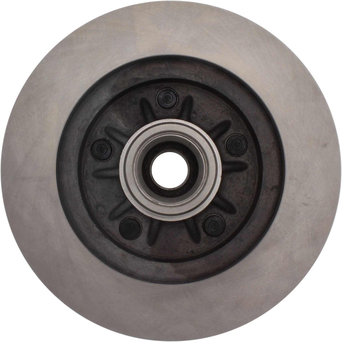 Centric Parts Disc Brake Rotor Standard with Non-Directional Finishes for 1997-1999 Ford F-150 121.65056